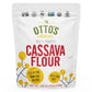 Otto's Naturals Multi-Purpose Cassava Flour, Non-GMO, Gluten, Grain, Nut and Gum-Free, 1-to-1 Wheat Alternative, Paleo, AIP, 15 