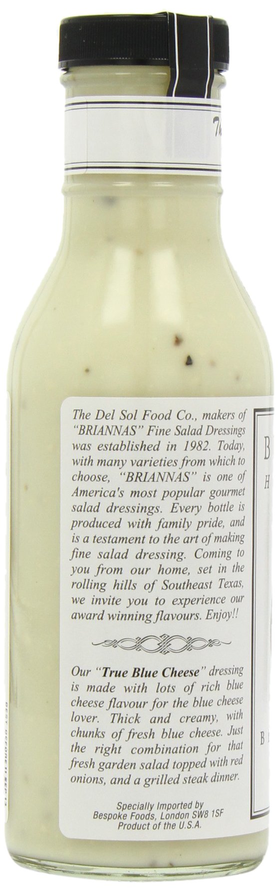 Briannas Drssng Blue Cheese