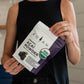 KOYAH - Organic Acai Powder (150g - 50 Servings): Brazil Grown, Freeze-Dried, 100% Pure, No Citric Acid Added, Great in Smoothie