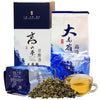 ZONE - 365 Oolong Loose Leaf Tea from Taiwan Alishan District - High Mountain enhanced Quality in Aesthetic Tin, 70 Cups Fresh Smooth Unsweetened Loose Tea - 150 Gram (pack of 2)