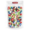 Premium Freeze Dried Candy (4 Oz) Wild Berry Flavored Freeze Dried Candy, Resealable Bag For Freshness, Freeze Dried Crunchy Can