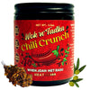 Wok n Tadka Healthy & Flavorful Chili Crunch Condiment 6oz (Crafted with Organic EVOO & Superfood Seeds) No Added Sugar, No MS