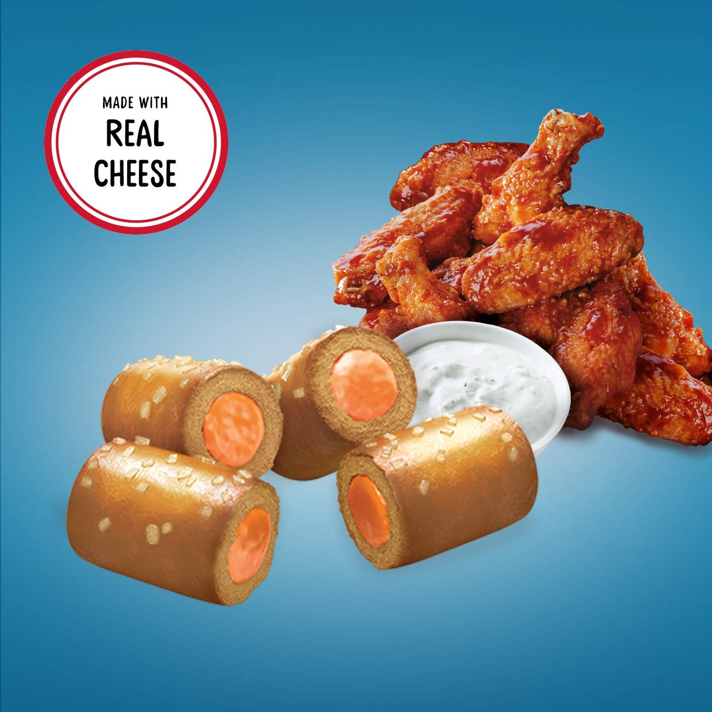 COMBOS BFFL BLUE CH6.3OZ (Pack of 12)