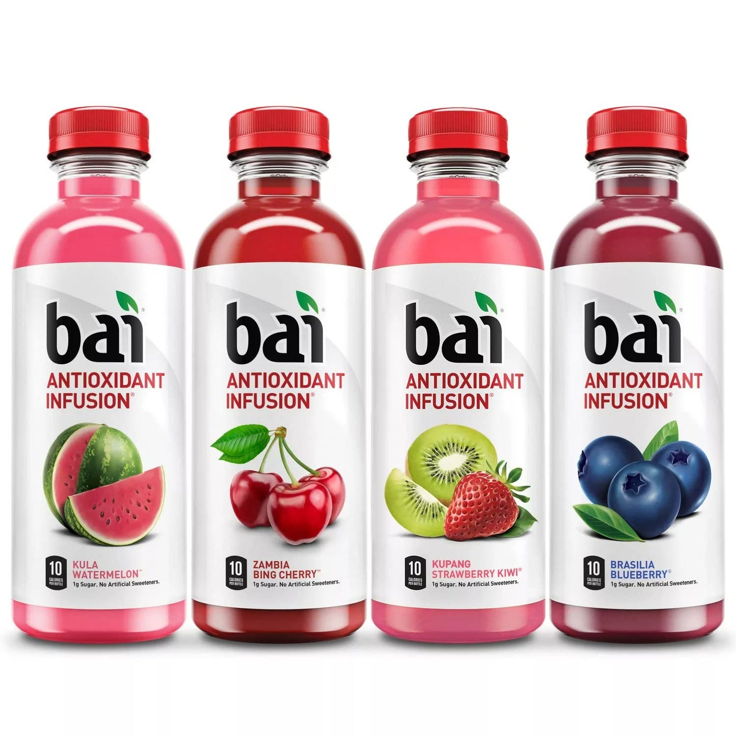 Bai Antioxidant Infusion Variety Pack 18 fl. oz.  15 ct.