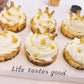 Se Si&Moos Gold Star Sprinkles | Edible Stars For Cake Decorating | Edible Gold Stars | Gold Sprinkles | Star Cupcake Toppers Ed