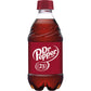DR PEPPER - MINI BOTTLES, 12 OZ, 8 PK