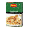 Shan - Pilau Biryani Seasoning Mix (50g) - Spice Packets for Mughal Style Meat Pilaf