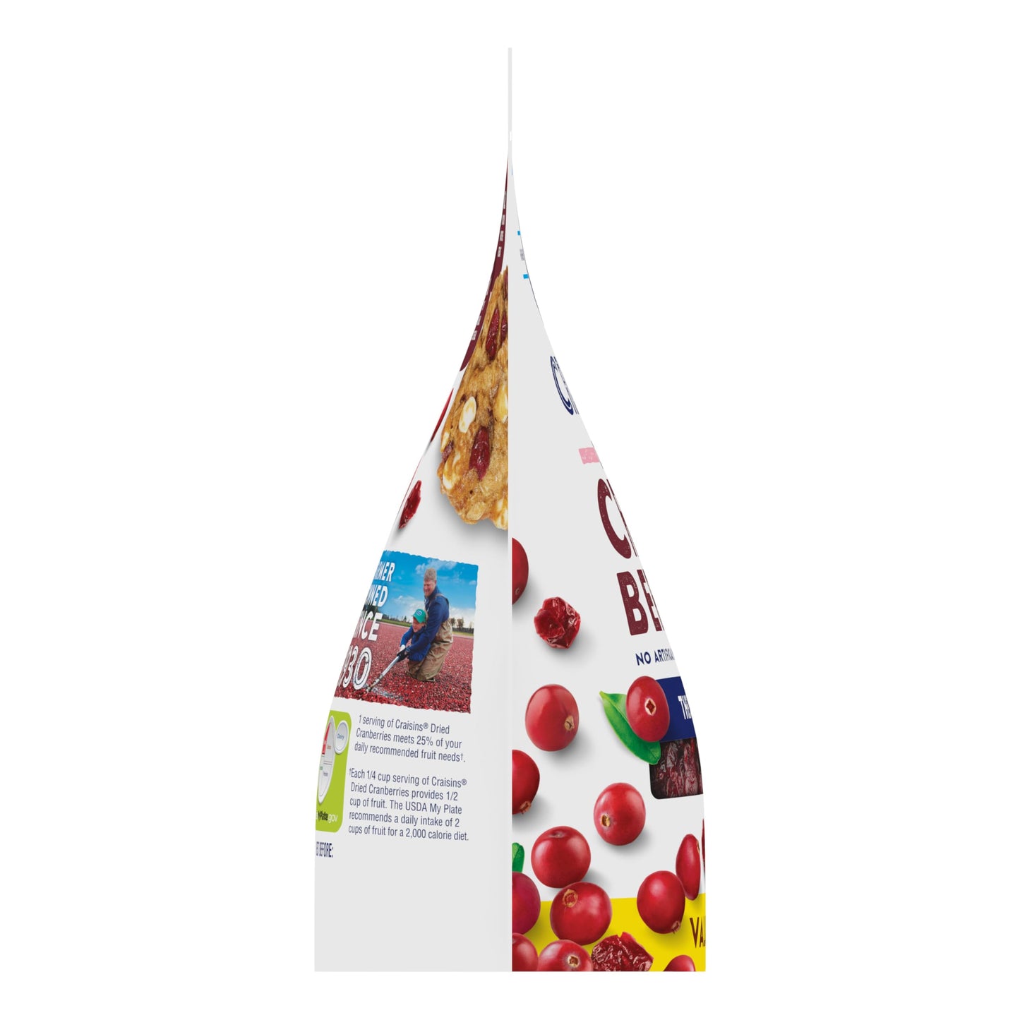 Ocean Spray Craisins Dried Cranberries, Original, 24 Ounce (Pack Of 8)