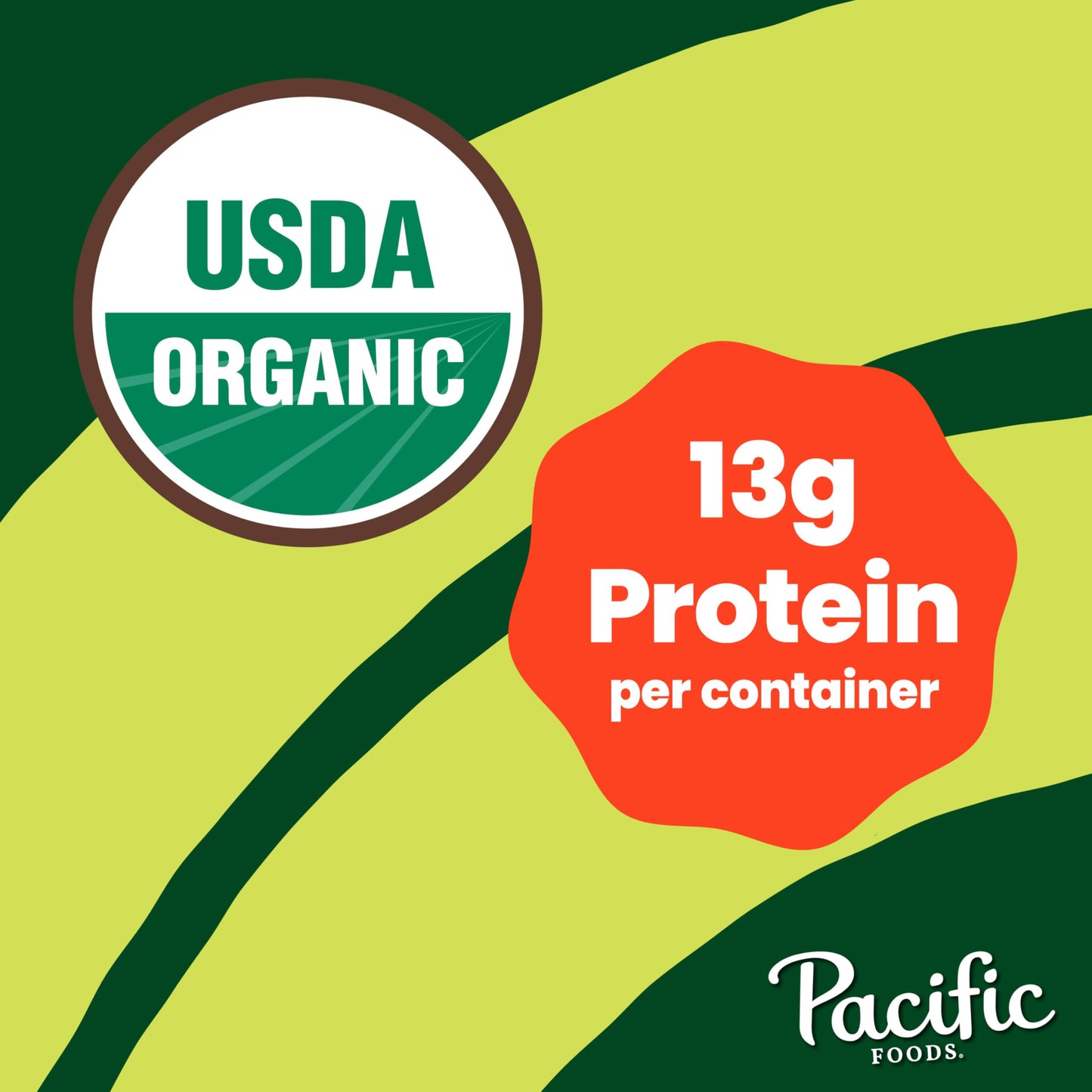 Pacific Foods Organic Chicken Tortilla Soup, 16.3 oz Can (Pack of 6)
