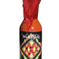 ETRSAIRL Ghost Pepper Hot Sauce XXX Chipotle Extra Hot 5 Ounce Wax Sealed