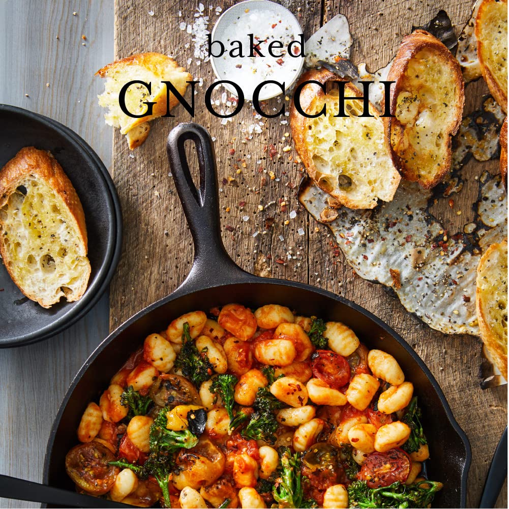 DeLallo Gluten Free Potato & Rice Mini Gnocchi, 12oz Box, 4-Pack