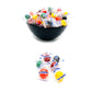 Jawbreakers Hard Candy | 1 Pound Bag | Fruit Flavored Assortment - Approx. 75 Count