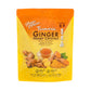 Prince Of Peace Instant Ginger Honey Crystals with Turmeric, 60 Sachets, Caffeine Free, 38oz (1080g), Yellow, Model POPGHCTURMERICP60-FF