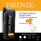 Caffe Darte Firenze Whole Bean Espresso Coffee, 1 Pound, Pack Of 2