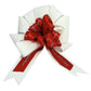 Gifts of Gourmet Hand-Crafted 28 Piece Chocolate Gift Basket - Large - Red Swirl