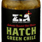 Zia Green Chile Company Roasted Hatch Green Chile - Hot, 16 Oz