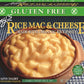 Amys Frozen Meals, Rice Mac and Cheese Pasta Tray, Made With Organic Rice and White Cheddar Cheese, Gluten Free Microwave Meals