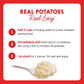Idahoan Mashed, Buttery Homestyle, 8 Ounce (Pack Of 8)