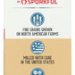 Sfoglini Cascatelli Pasta, 16 Oz