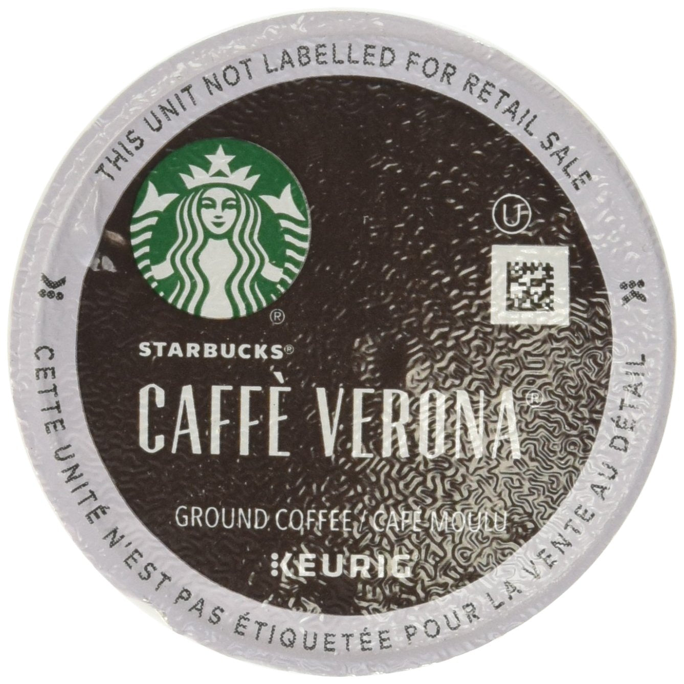 Starbucks K-Cup Coffee Pods, Dark Roast Caffè Verona, 100% Arabica, 96 Count, Model 011067987