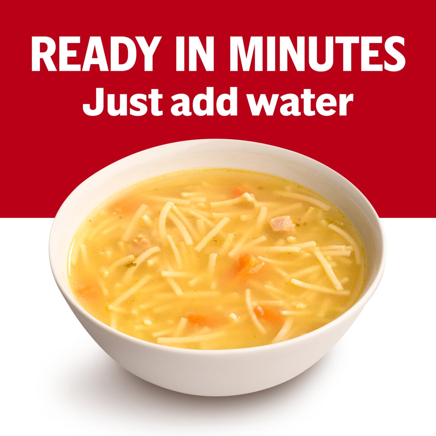 Campbell s Condensed Homestyle Chicken Noodle Soup, 10.5 Ounce Can (Pack of 8)