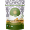 Ancient Roots Ashwagandha Powder 100% Pure & Natural, Non-GMO, Gluten-Free, 10.5 oz Resealable Bag