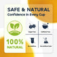 Soursop Leaf Herbal Tea (Graviola) - Caffeine & Sugar Free  120 Count