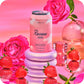 Drink Recess Inc. Magnesium dietary product Drink, Strawberry Rose, 12 Fl Oz, Pack of 12