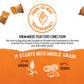 Quinn Peanut Butter Filled Pretzels, 7 Oz, Snack, Pack of 1