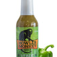 Howler Monkey Sauce Verde - Aji Chombo-Inspired Hot Sauce - Gluten-Free, No Carbs, Low Sodium - Panamanian-Style - 5 oz (1-Pack)