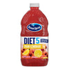 Ocean Spray Diet Cran-Lemonade Juice Drink, 64 Fl Oz Bottle, Pack of 8