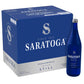 Saratoga Natural Spring Water, 28 oz Non-Carbonated, Pack of 12 - Pure Refreshment for Hydration