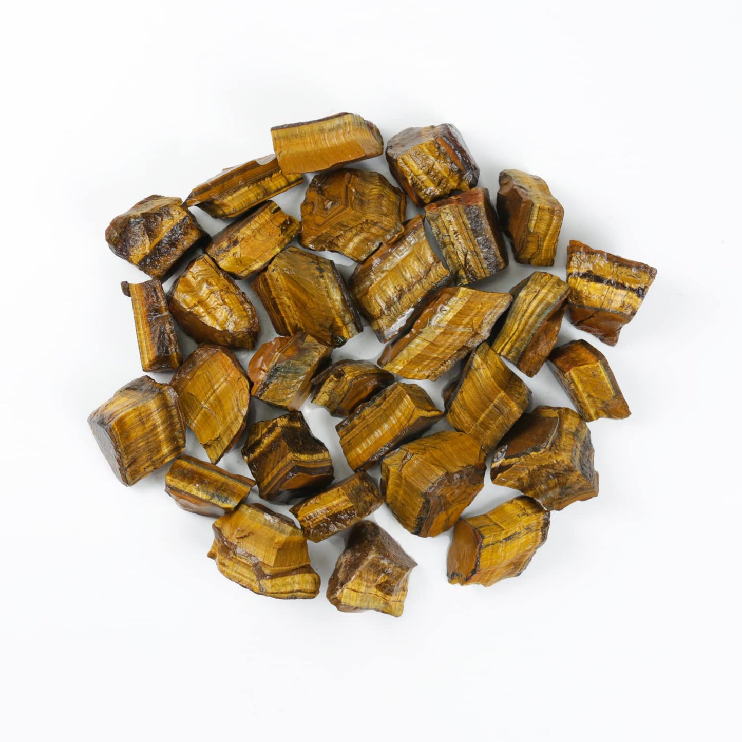 Nvzi Tiger Eye Stone, Crystals And Healing Stones, Bulk Crystals, Rocks For Tumbling, Raw Crystals Bulk, Amathesis Crystal, Calc