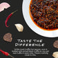 Momofuku Black Truffle Chili Crunch by David Chang, (5.5 Ounces), Chili Oil with Crunchy Garlic and Shallots, Spicy Chili Crisp
