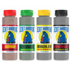 Secret Aardvark Hot Sauce Variety Pack - 4 Flavors, 8 Fl Oz (Pack of 4)