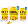 Brami Italian Protein Fusilli Pasta | Low Carb, High Fiber, High Protein | Non-GMO, Keto-Friendly | Made in Italy with Lupini Be