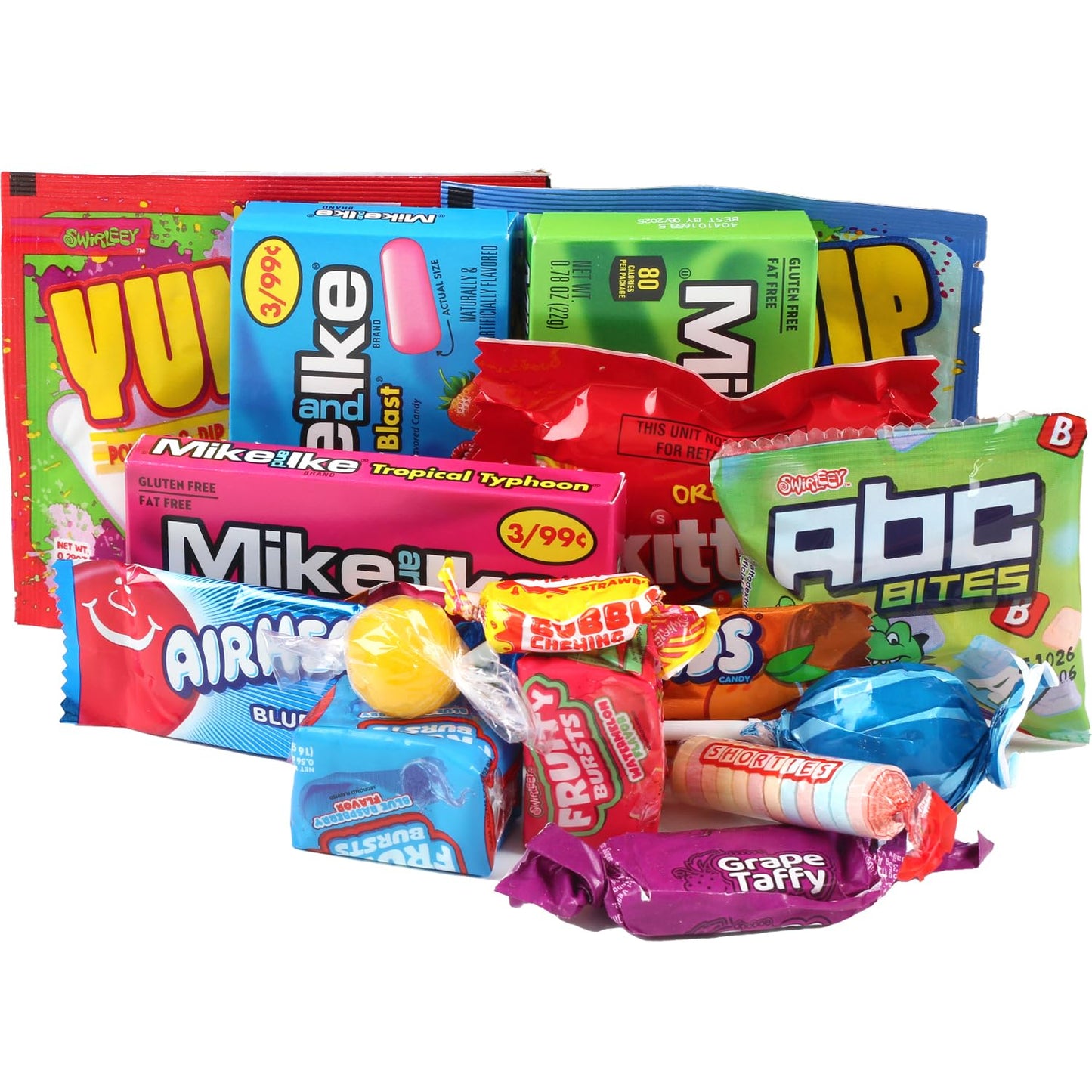 Halloween Candy Bulk - Trick or Treat Candies - Pinata Candies Stuffer/Fillers - Bulk Candy Variety Pack- Parade Candy - Individ
