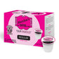 Marylous Coffee Regular Blend Gourmet, Medium Roast, Compatible with Keurig, 12 Single Serve Cups
