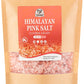 52Usa Himalayan Salt Coarse 1 Lb (453G), Pink Himalayan Salt, Sea Salt For Grinder Refill, Kosher, Pure Crystal Salt