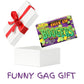 Needzo Sour Box Of Booger Gummies, Tangy Gummy Candy Boogers Movie Theater Box Shareable Candy, Gag Gift Prank Or Christmas Stocking Stuffers, Pack Of 3