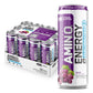 Optimum Nutrition Amino Energy Sparkling Hydration Drink  Electrolytes  Caffeine  Amino Acids  BCAAs  Sugar Free  G  12 Fl Oz  12 Pack (Packaging May Vary)
