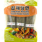 Apexy Sweet Potato Glass Noodles, Japchae Noodles, Korean Vermicelli Pasta, Fat-Free And Gluten-Free, 100% Sweet Potato Starch, No Additive, No Alum Inside, 24Oz (680G)