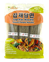 Apexy Sweet Potato Glass Noodles, Japchae Noodles, Korean Vermicelli Pasta, Fat-Free And Gluten-Free, 100% Sweet Potato Starch, No Additive, No Alum Inside, 24Oz (680G)