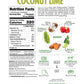 Vana Life'S Foods Plant Based Ready Meal - Smokey Chipotle And Zesty Thai Coconut Lime Green Chickpea Superfood - Indian Cuisine