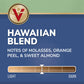 Victor Allens Coffee Hawaiian Blend, Medium Roast, 12 Count Single Serve Pods for Keurig, Brown