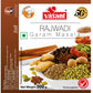 Vasant Rajwadi Garam Masala 500 Gm | Rajwadi Masala | Garam Masala | Indian Spices & Masala | Vegetarian | Blended Spices | Pure