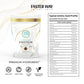 Faster Way - Protein Powder - Hydrolyzed Grass Fed Beef - 20g of Protein Per Serving - Muscle Growth & Recovery - 9 Essential Am