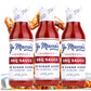 Yo Mama'S Foods Keto Hickory Bbq Sauce - (Pack Of 3) - Vegan, No Sugar Added, Low Carb, Low Sodium, Gluten Free, Paleo, And Made