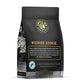Bones Coffee Company Star Wars Wookiee Cookie Flavored Coffee Beans, Whole Bean Coffee Medium Roast Low Acid, Chocolate Chip Cookie Flavor (12 Oz)