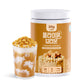 Flimeal Brown 17Grains Protein Shake  20g Protein  Low Sugar  Keto-Friendly Meal Replacement Shake  22.22oz  14 Servings  With Crunchy Protein Balls 14 Servings (1 X 22.22oz)